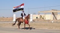 بادية الموصل تضبط سباق الخيول العربية غداً بثلاثة شروط...