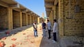الناصرية لا تتخيل سلالم كهربائية في سوق هرج والشركة تزيد: طابقان وتبريد وسكيورتي