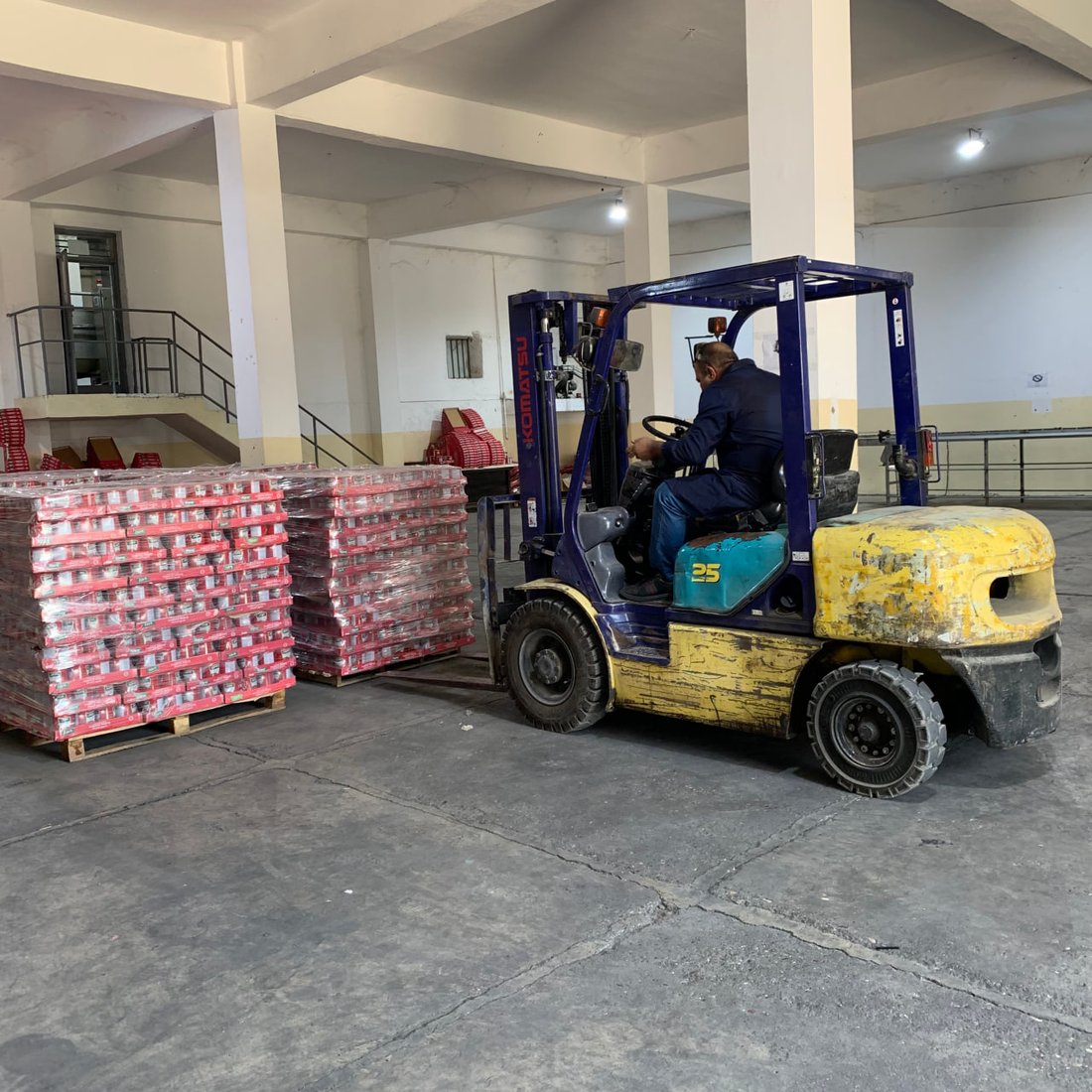 مصنع في أربيل يصدّر إلى أميركا 25 طناً من معجون الطماطم المحلي