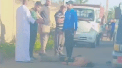الطارمية: نهاية مأساوية لعامل فرن بحادث سير.. نازع الموت 45 دقيقة دون إسعاف