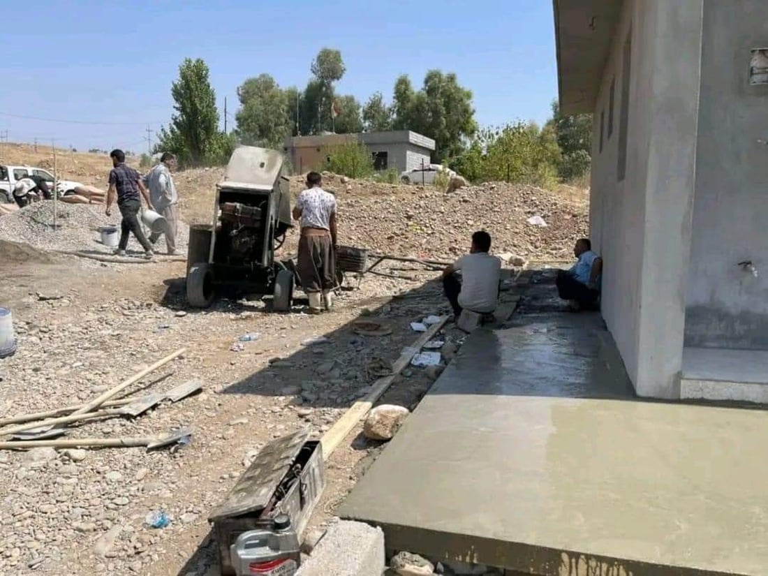 گرنگی بە ناوچە گەشتیارییەکانی دەربەندیخان دەدرێت