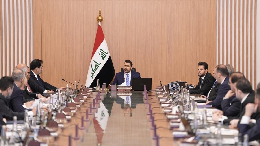 جميع قرارات الحكومة المتخذة في الجلسة 25 لمجلس الوزراء