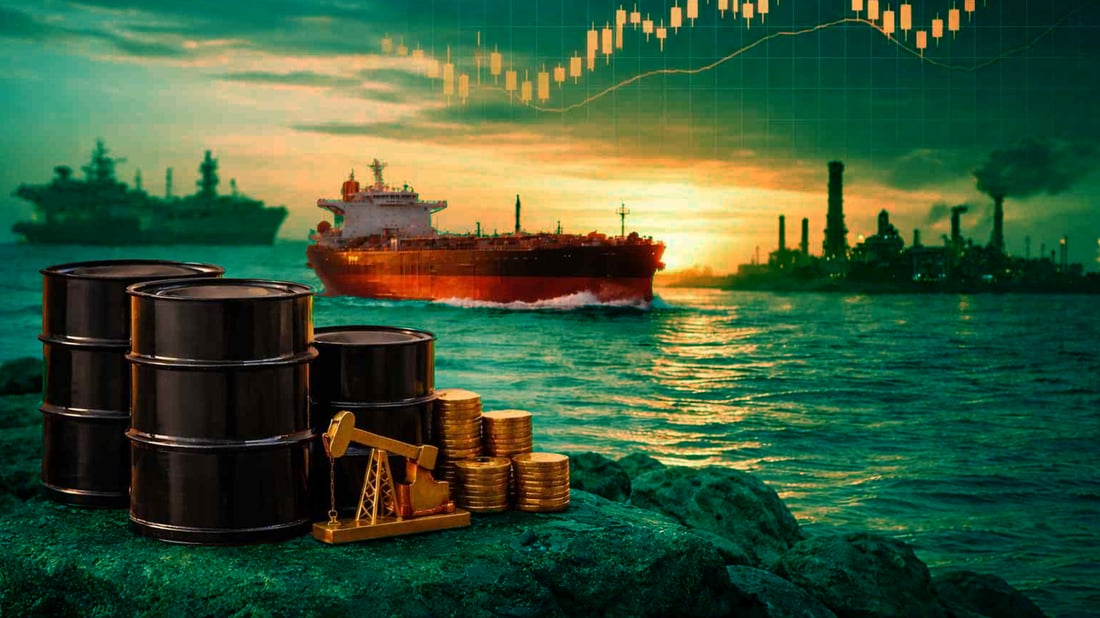 لە دوێنێوە نرخی نەوت لە دابەزینە ئەمڕۆش 2% ی لێبووەوە