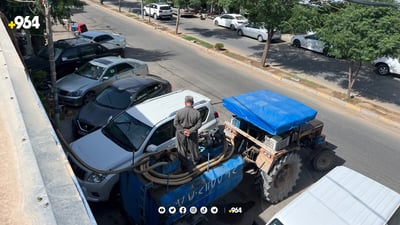 دوکانەکانی قەزای دەربەندیخان درەنگ و بە کەمی ئاویان دێتەوە