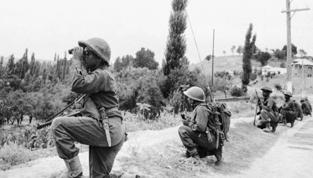 شەڕەكەی نێوان پاكستان و هیندستان دەیان كوژراو و بریندار لێكەوتەوە