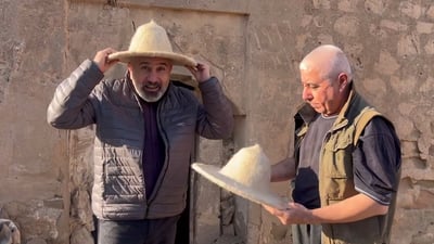 تاقه‌ هه‌للاجه‌كه‌ى گه‌رمیان 12 جۆر به‌رهه‌می هه‌یه‌ و ده‌ڵێت “ناهێڵم پیشه‌كه‌ لەناوبچێت”