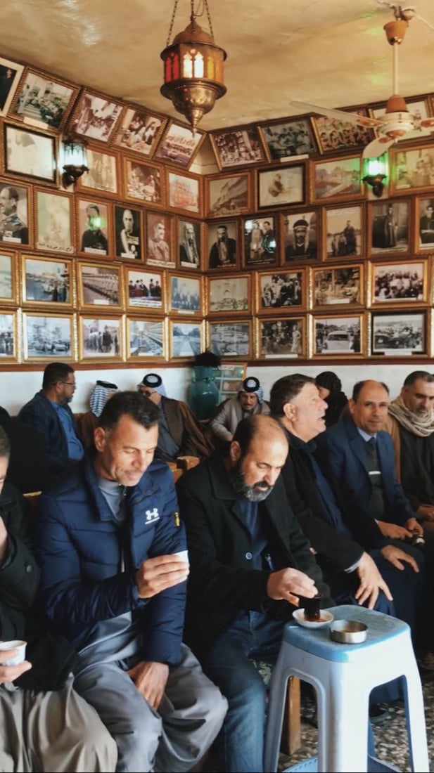 المشخاب تستذكر الملك فيصل واسم المدينة القديم (صور)