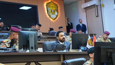 الصحراء والبادية تحت التفتيش والزيدي وجه بالابتعاد عن الصراع – الإعلام الأمني