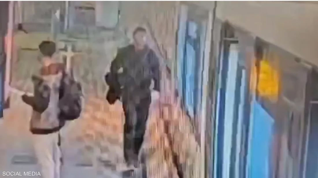وێنەی گومانلێكراوی تەقینەوەكانی ئەمشەوی ئیسرائیل بڵاوكرایەوە