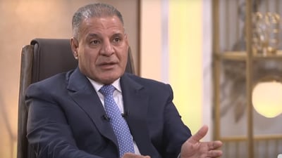“نحن مَن سيشكل الحكومة”.. أبو مازن يتوعد منافسيه باكتساح نتائج انتخابات صلاح الدين