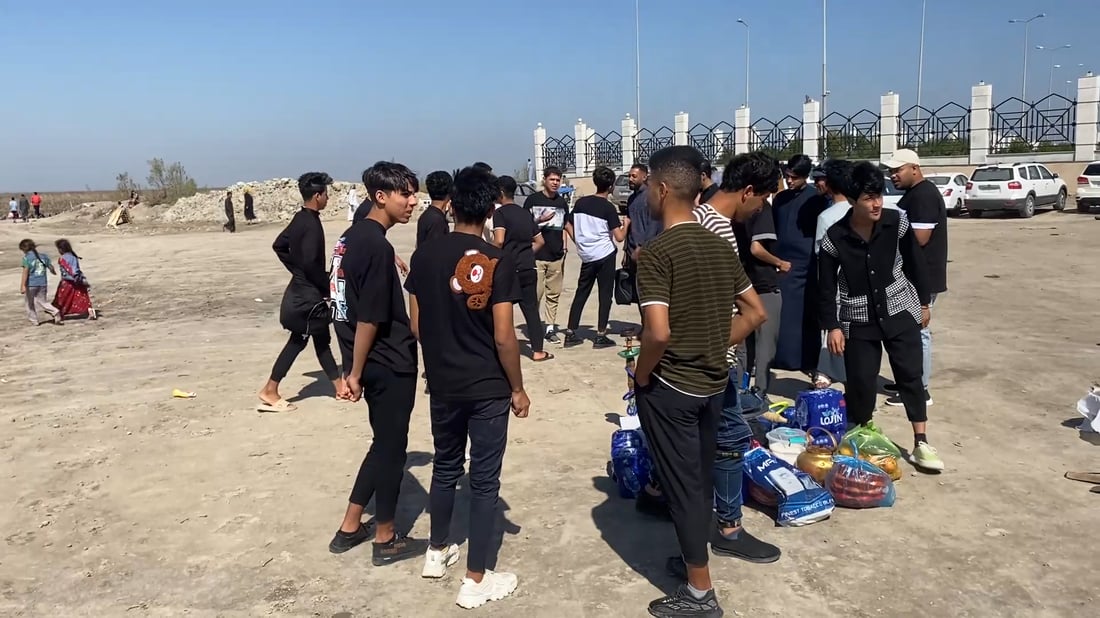 أهوار الجبايش تفكر بجدية بعد قفزة في عدد الأجانب: كيف نغريهم لإطالة الإقامة؟