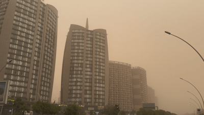 له‌ كاتی خۆڵبارین ده‌بێت چی بكه‌ین بۆ خۆپاراستن؟