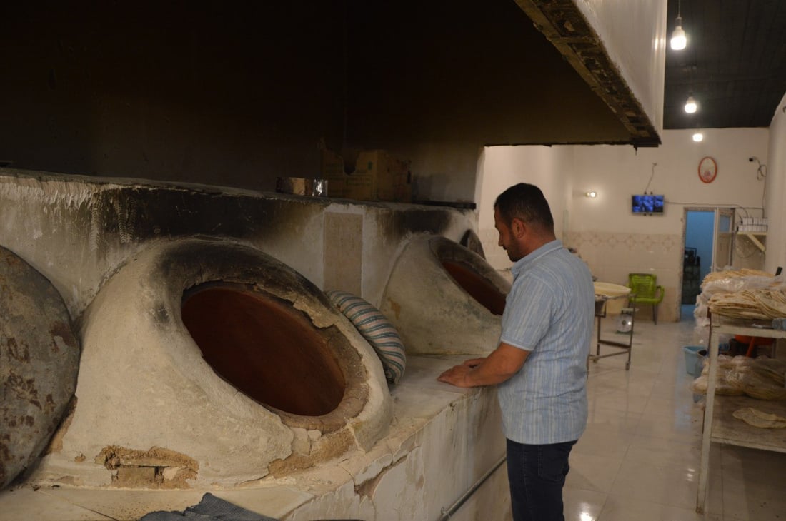 أفران تكريت تنبّه: طحين الحصة أحسن والجودة “استقرت” رغم أننا نخلطه مع التركي
