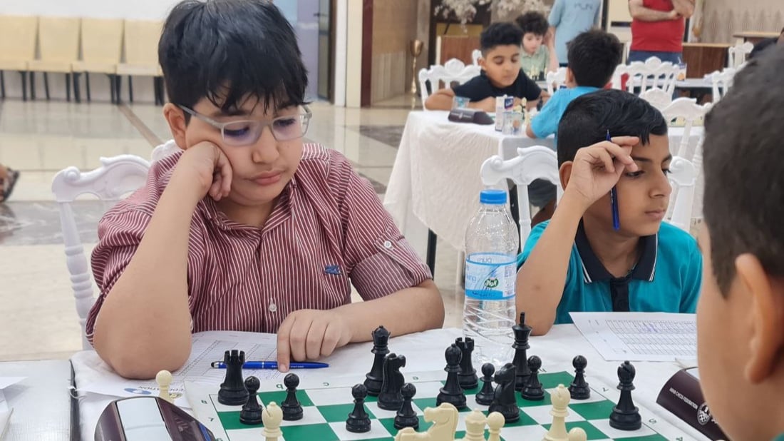 صور: فتيان العراق اختتموا بطولة الشطرنج في السماوة ونتائج مميزة لكردستان