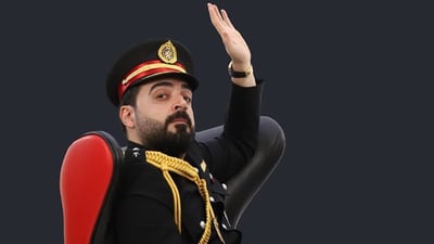 لە “بەشیر شۆ”وە بۆ کۆشکی سەلام؛ ئەحمەد بەشیر کاندیدبوونی بۆ سەرۆک کۆمار راگەیاند