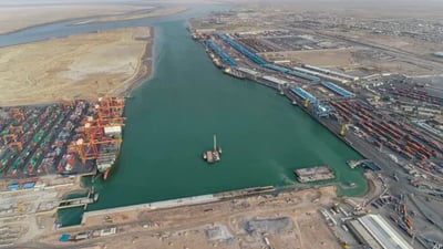 العراق يؤكد التزامه الدولي في ملف إيداع الخرائط خلال اتصال مع الأردن