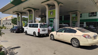 بەنزینی 750 دیناری گەیشتە کەلار