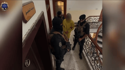 اعتقال متهم بعد 6 أيام من مغادرته السجن.. قام بسرقة مجمع طبي في الكرخ