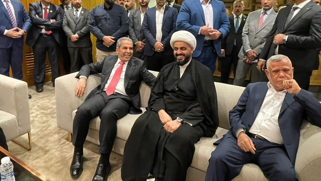 “تعامل إنساني” مع الفصائل بعد إلقاء السلاح.. كتلة المالكي: والصواريخ “لاحقاً”