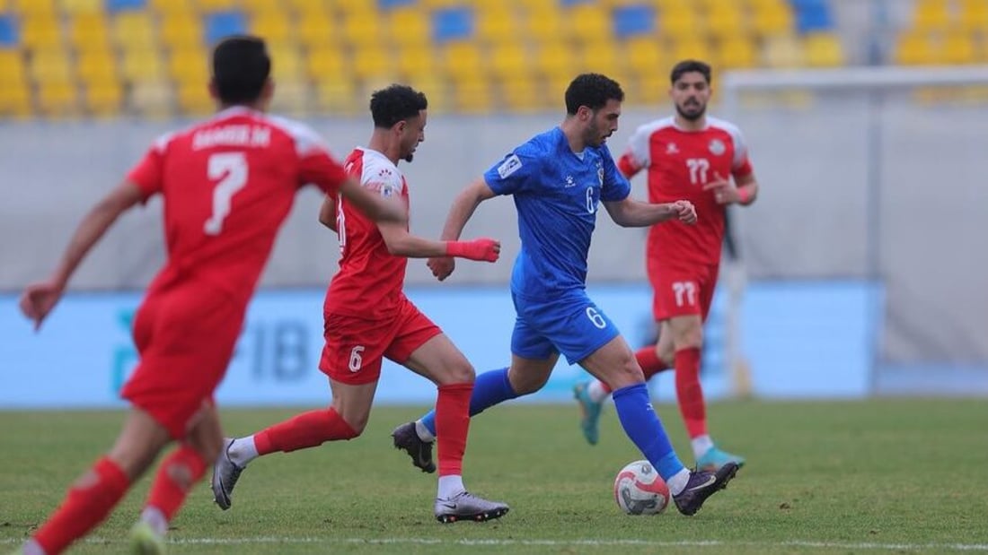 الجوية يهزم الموصل ويعتلي صدارة الترتيب.. دهوك يواصل مسيرة الانتصارات