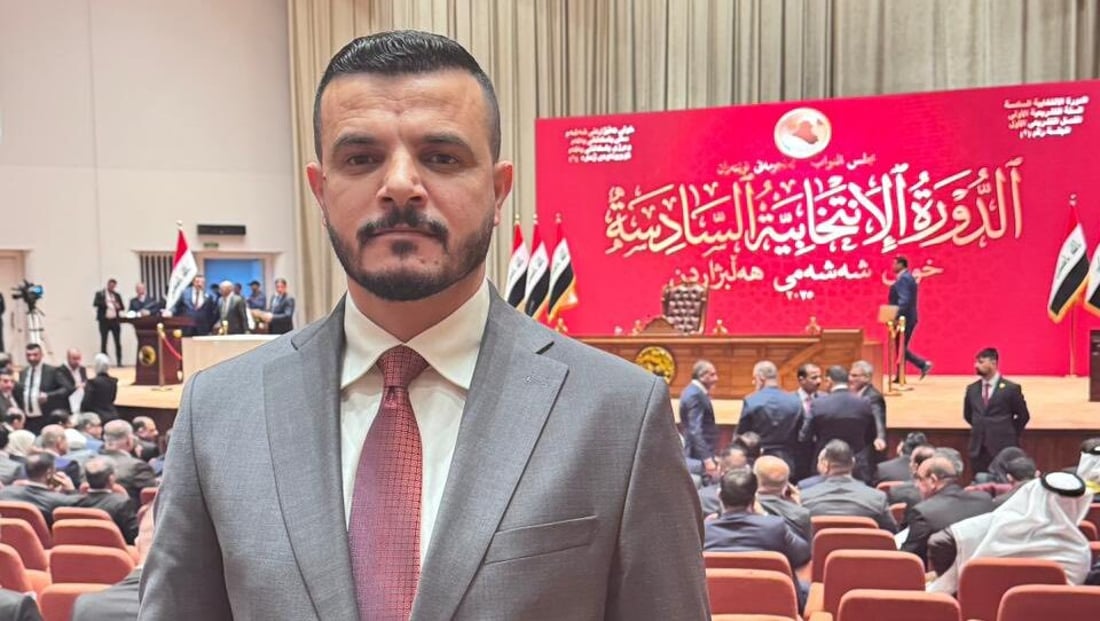 نجل راكان الجبوري ينسحب من حزب الخنجر: لم يلتزموا باستحقاقات كركوك