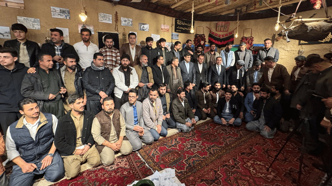 خولی یاریی كەرەمستانێ بە حەیران و لاوكەوە دەستپێدەكات