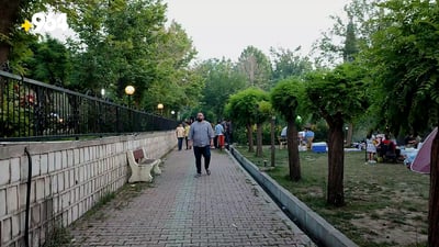 پێنج رۆژە کەپرەکانی دوکان حیجز کراون بۆ ئەمڕۆ