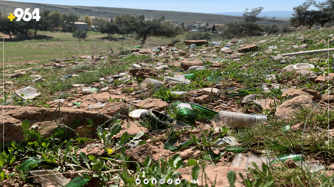 رێكخراوێك به ‌هه‌ماهه‌نگی حكومەت هەیبەت سوڵتان پاکدەکاتەوە