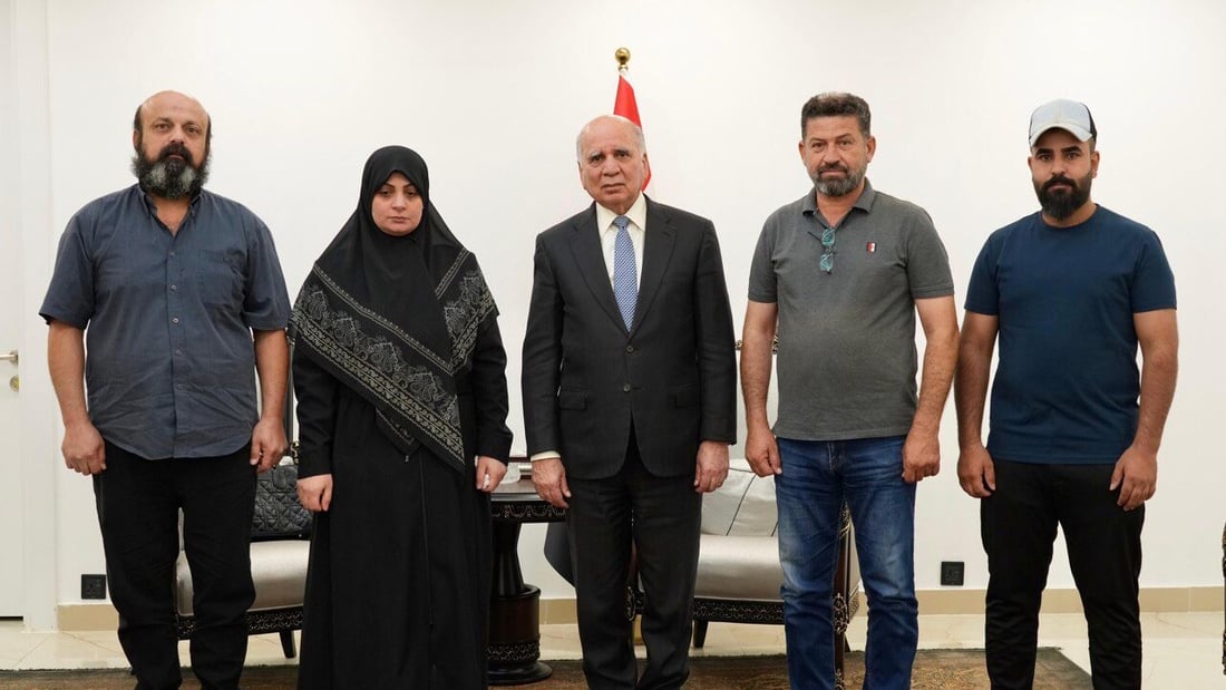 السعودية تبدي استعدادها للإفراج عن العراقيين.. متابعة شخصية من فؤاد حسين