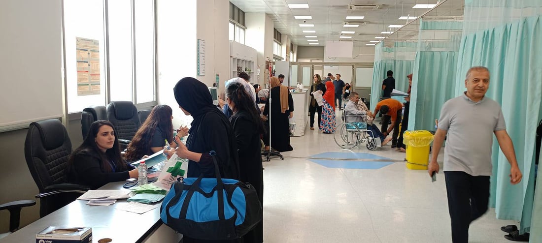 لە سلێمانی تەنیا یەکەم رۆژی جەژن 350 هاوڵاتی چوونەتە نەخۆشخانە 