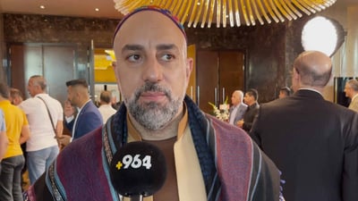 “من هونەرمەندێکی جیهانیم”