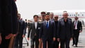 Zaidi, Pezeshkian discuss trade, security during Tehran talks