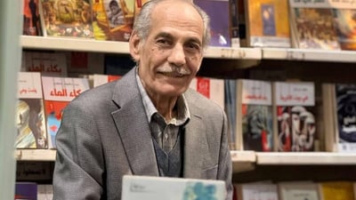 Iraqi writers mourn novelist Ahmed Khalaf, prominent 20th century literary figure