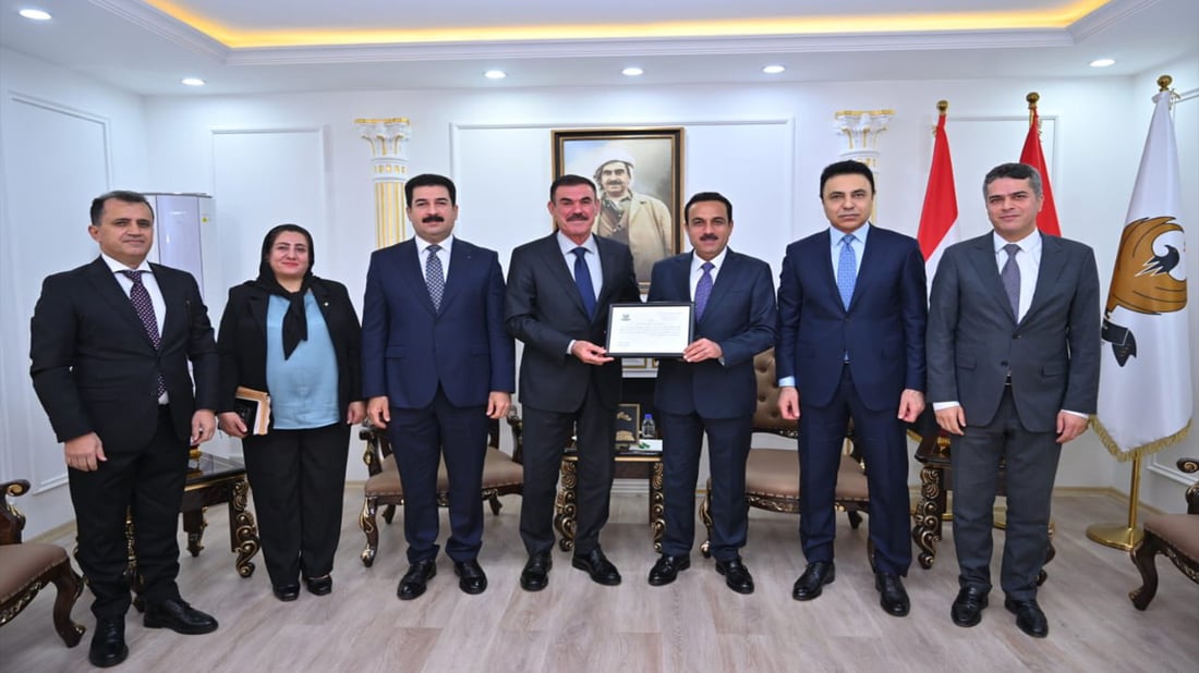 لە هەولێر گۆرانكاری له‌ پۆستی دوو قایمقام و دوو به‌رێوەبه‌ری ناحیه‌ کرا