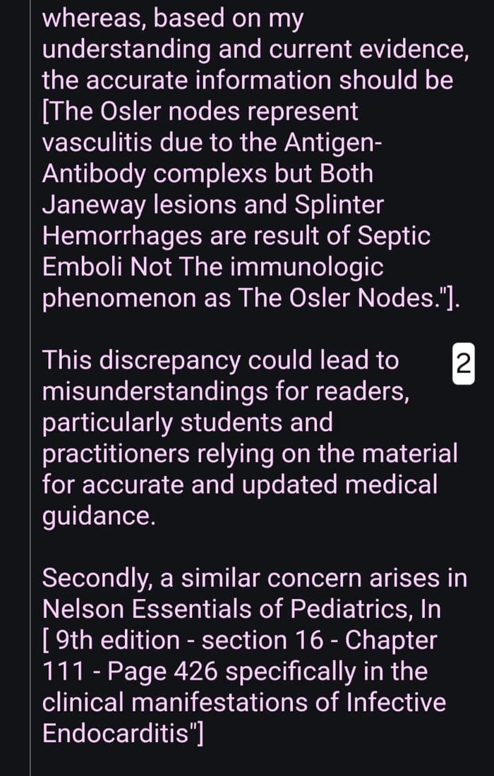 خوێندکارێکی پزیشکی زانکۆی کۆیە هەڵەیەک لە کتێبی خوێندنەکەی دەگرێت