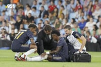 زه‌برێكی كوشنده‌ به‌ر ریال مه‌درید كه‌وت