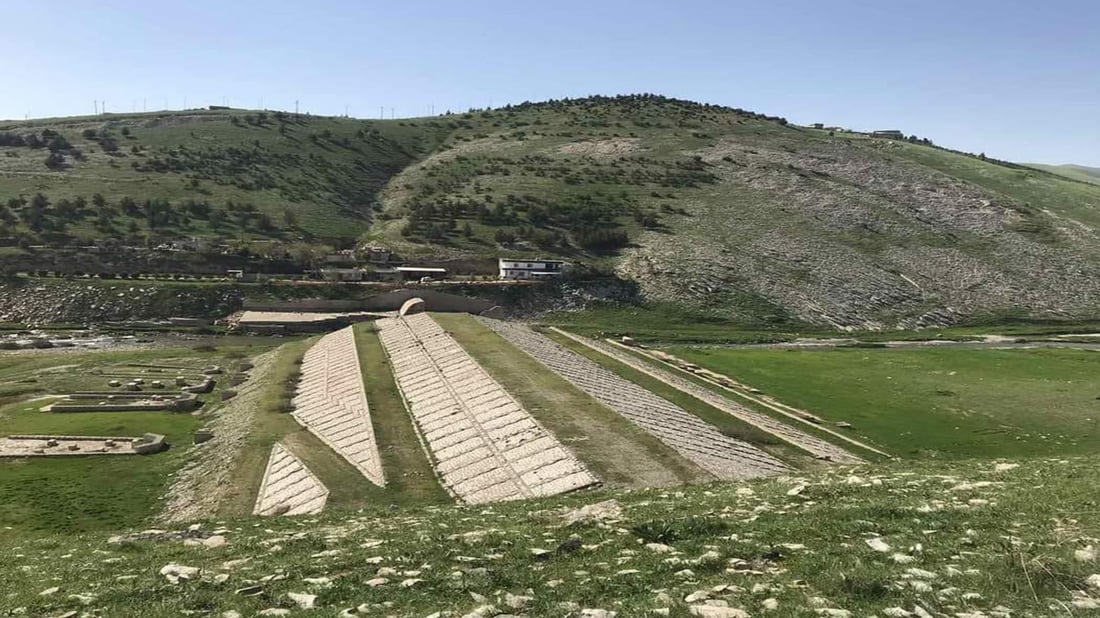 کەمپینێک داوای دروستکردنەوەی بەنداوی چەقچەق دەکات