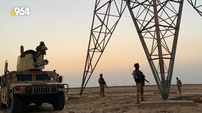 الإطاحة بمتهم خرب شبكة الكيبل الضوئي غربي نينوى