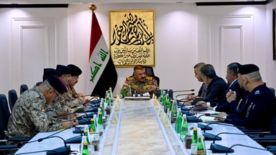 تشكيل لجنة مشتركة بين مكتب القائد العام ووزارتي الدفاع والداخلية