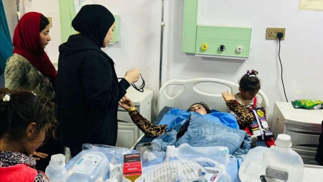 20 people treated for food poisoning in Anbar’s Al-Karma district