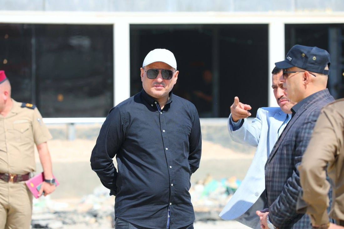 واسط تتوقع استقبال 50% من إجمالي الزوار الإيرانيين عبر زرباطية خلال زيارة الأربعين