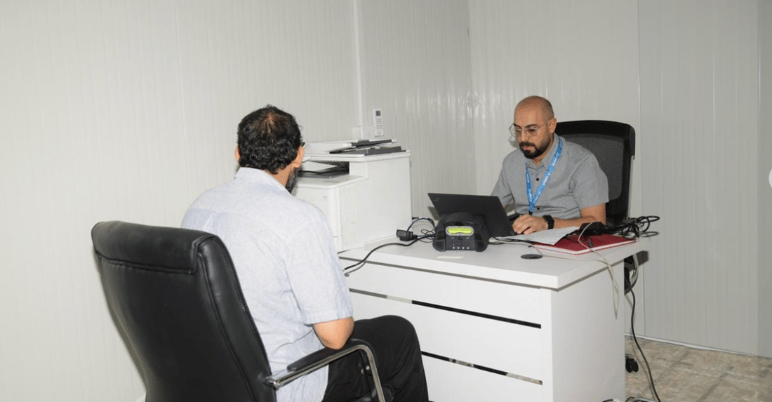 UN delegation investigates cases of detained foreign nationals in Raparin