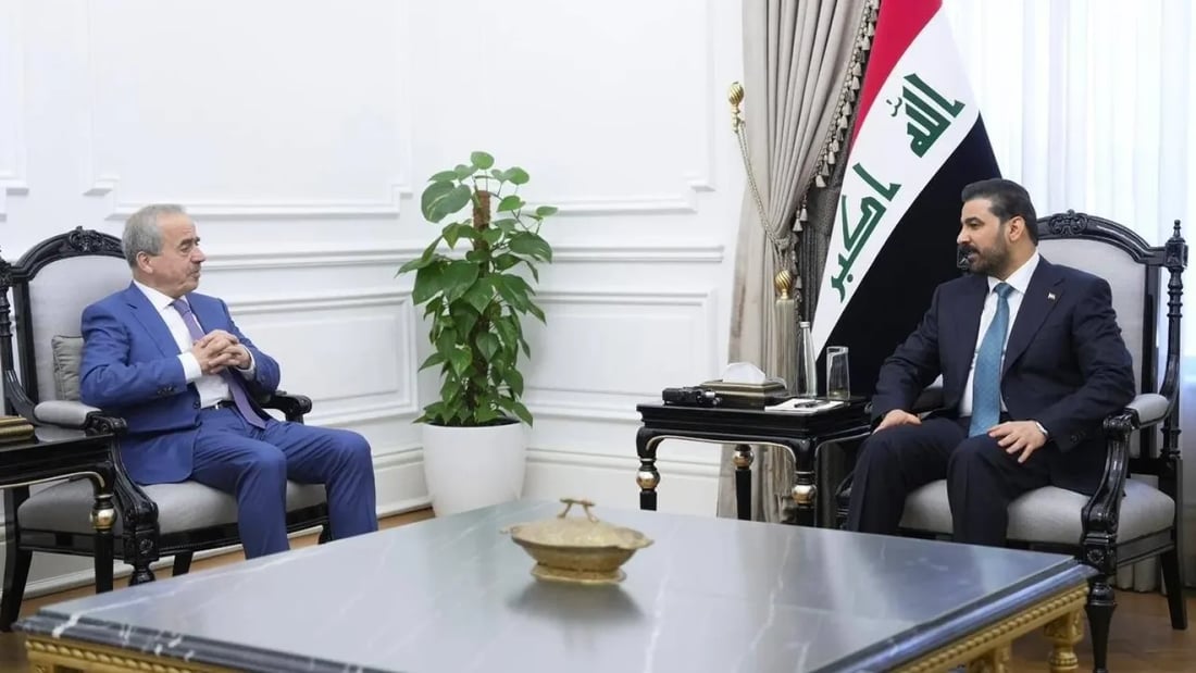 الزيدي: انتفت الحاجة للمقاومة ولن نقبل بدولة داخل الدولة