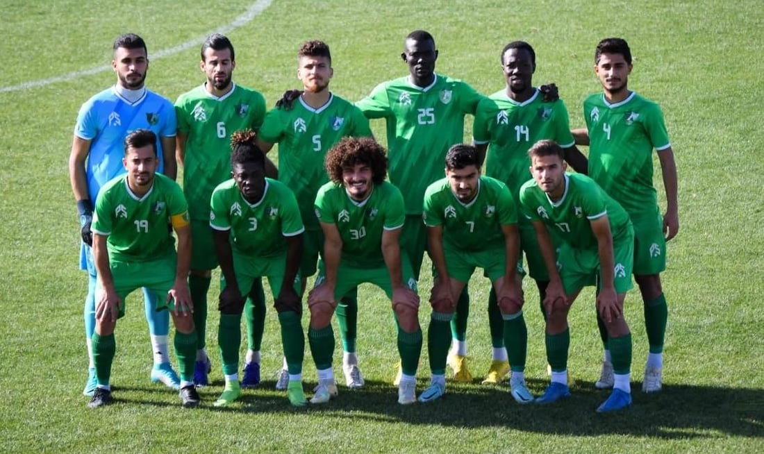 پێشمەرگەی سلێمانی لە بەسرە ئاهەنگی گێرا