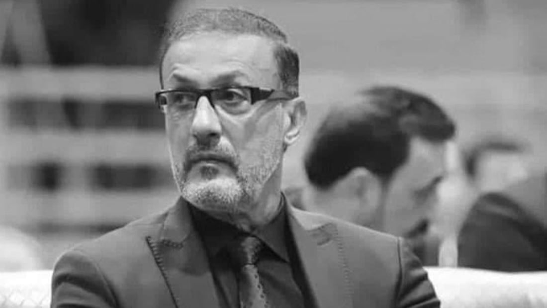 وفاة اللاعب الدولي السابق شرار حيدر في تركيا