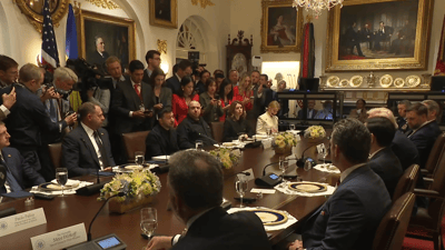 ترامب: أريد نزع الكراهية من صدري الرئيسين الروسي والأوكراني