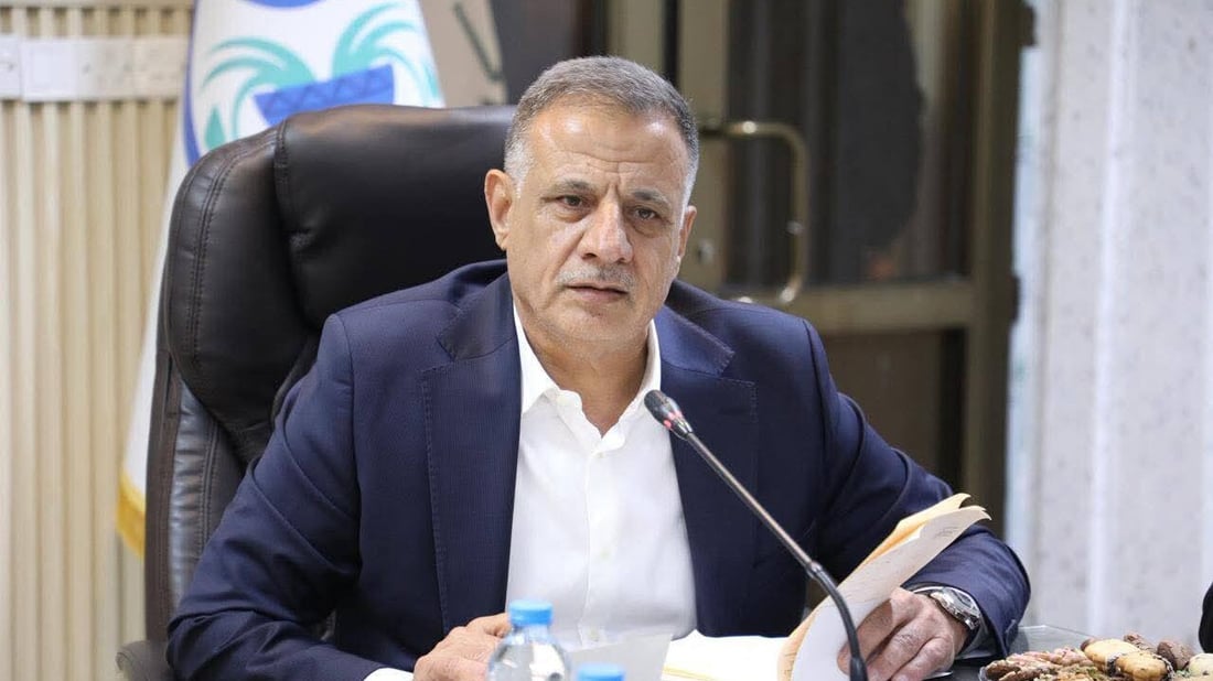 وزير الموارد يطمئن: سد الموصل بمنسوب آمن وسنبلغ الزيدي نتائج الزيارة