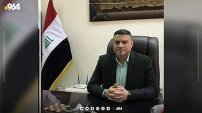 بەڕێوەبەری شارەوانیی خانەقین دەگۆڕدرێت