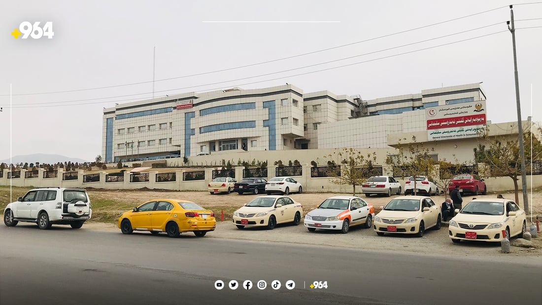 Sulaymaniyah halts liposuction and fat removal surgeries after second death this year