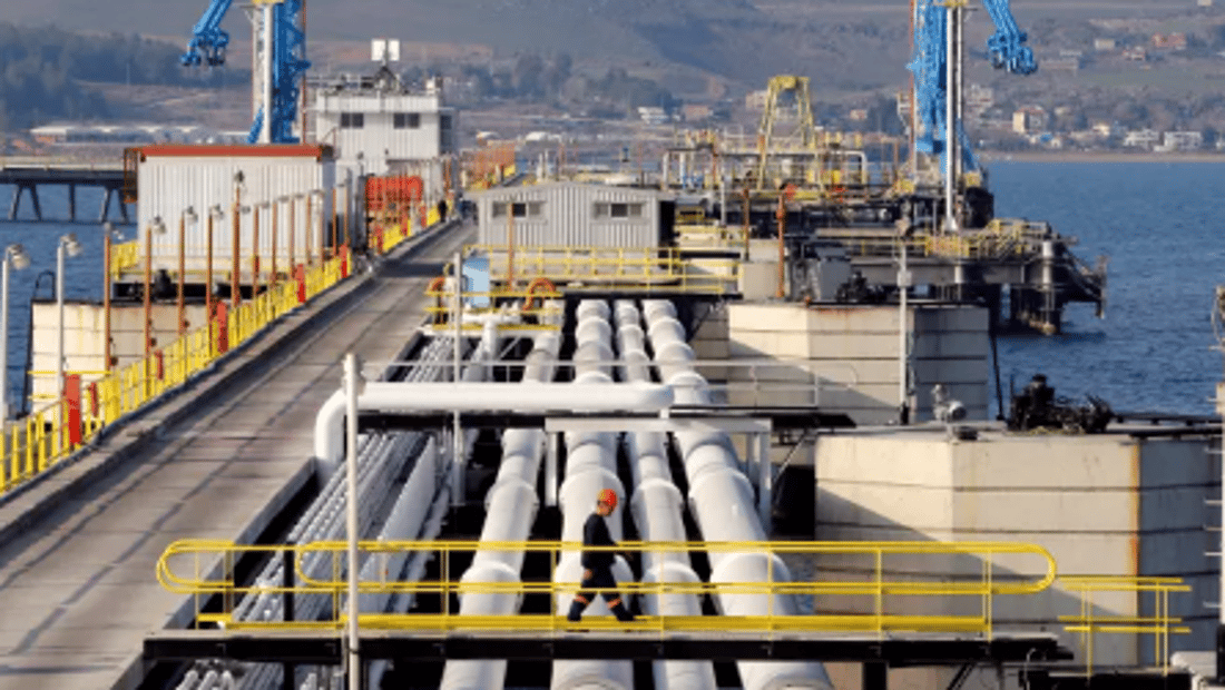 العراق يقترب من تشغيل خط فيشخابور لتصدير مليون و600 ألف برميل نفط